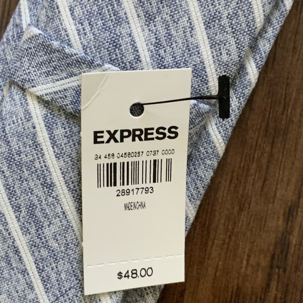 Express tie - Picture 9 of 11